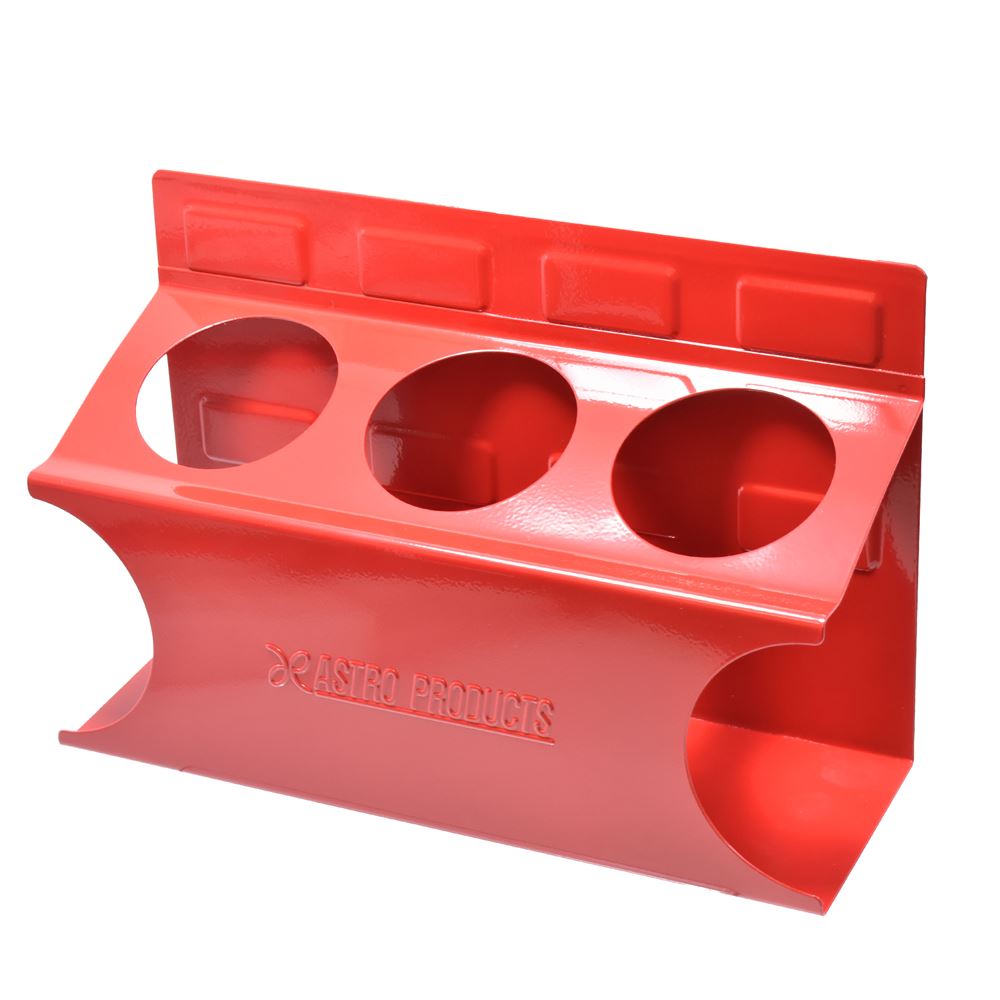 MAGNETIC SPRAY CAN HOLDER RED(bright red) ราคา 520 บาท*ส่งฟรี