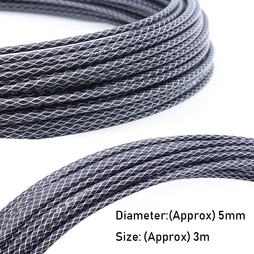 Dercùi Đề Dài 5Mm 3 Mét Phụ Tùng Xe Đạp Cáp Phụ Kiện Xe Đạp