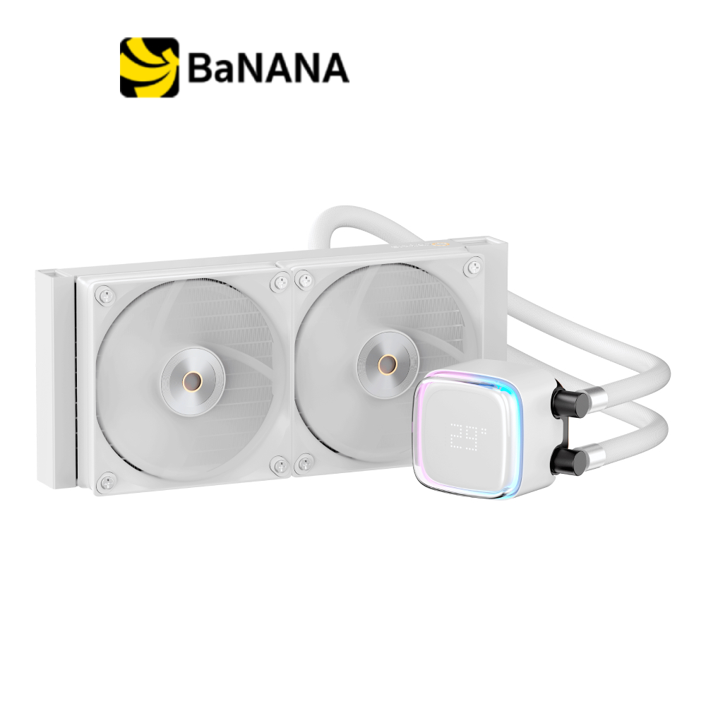 ชุดระบายความร้อนซีพียู OCYPUS IOTA L24 by Banana IT ราคา 2,490 บาท*ส่งฟรี