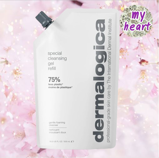 Dermalogica Special Cleansing Gel Refill 500 ml Special Formula Cleansing Gel for the Skin. ราคา 2,340 บาท*ส่งฟรี
