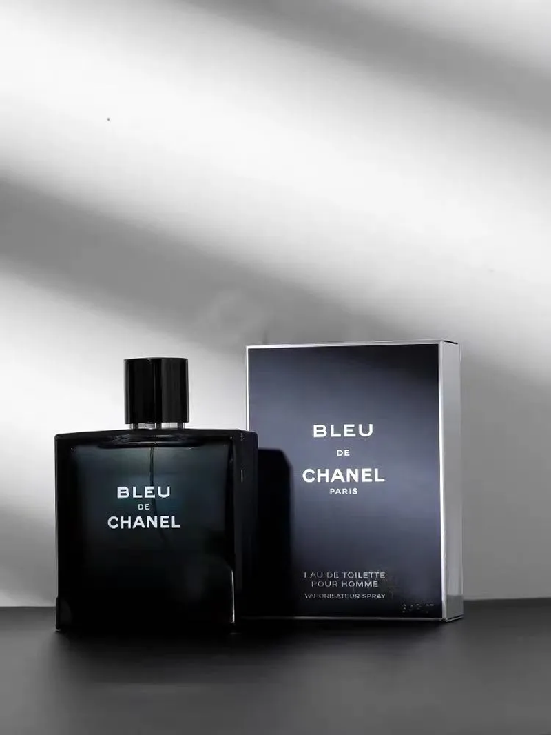 ชาแนลนำหอมผชาย Bleu De Chanel Edp Pour Homme 2ml  BeautySiamcom
