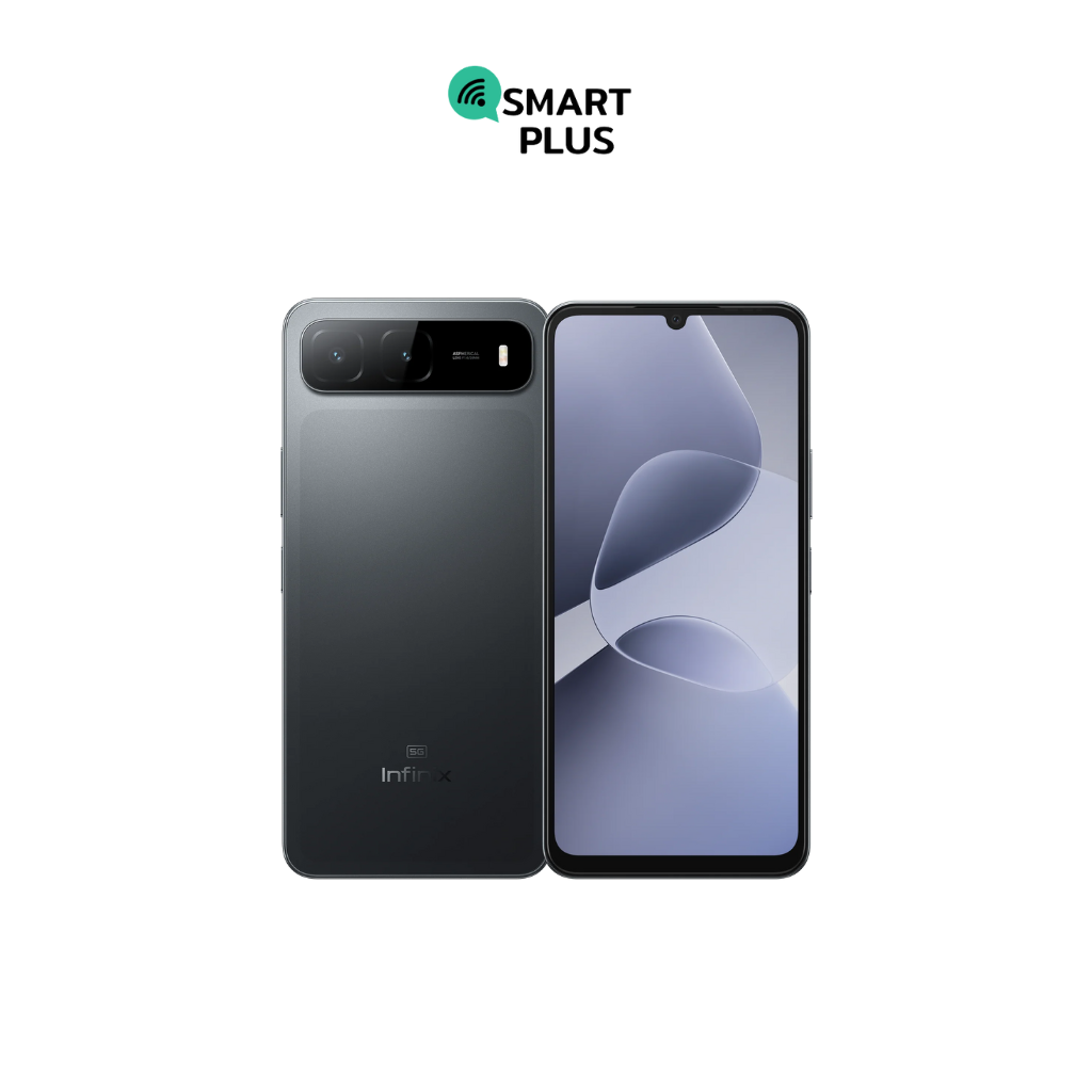 Infinix Hot 60I 5g (8/256) 12-Month Warranty from the Center [Screen 6.75 Inches, Battery 6000Mah] (Zeropoint)