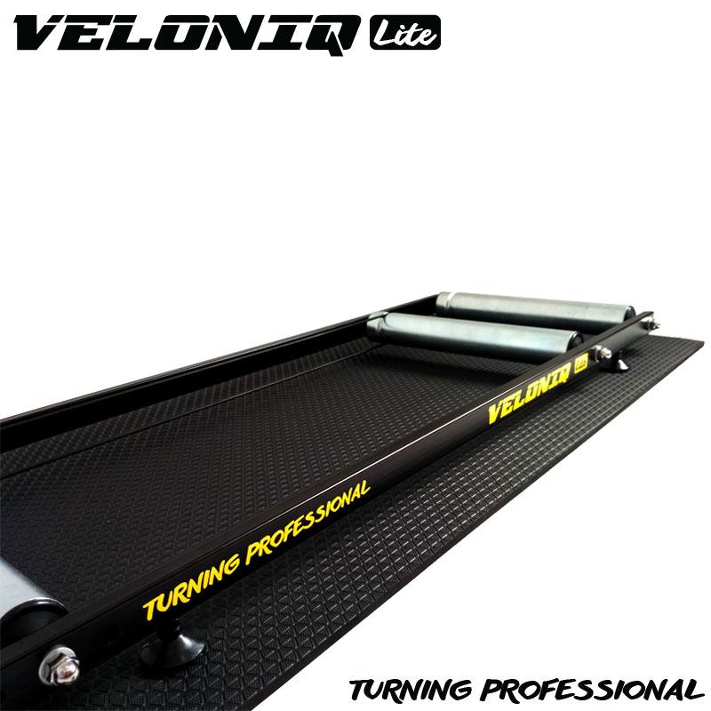ดูภาพ VELONIQ Bicycle Roller Trainer เทรนเนอร์จักรยาน รุ่น Lite (Black) เพิ่มเติม VELONIQ Bicycle Roller Trainer เทรนเนอร์จักรยาน รุ่น Lite (Black)