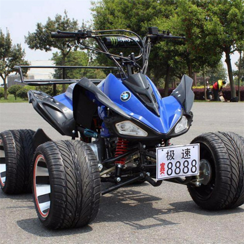 รถ ATV 125CC, รถ ATV กระทิง, รถออฟโรดบนภูเขาทุกพื้นที่, รถควอดไบค์กลางแจ้ง ราคา 50,625 บาท*ส่งฟรี