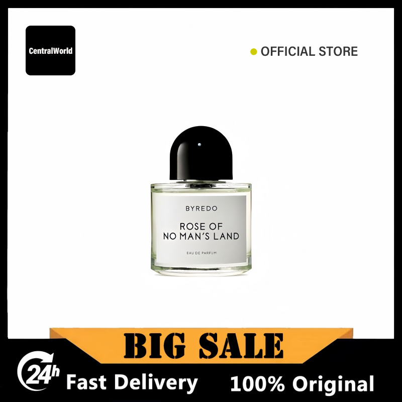 Officially Byredo "Rose of No Man's Land & Blanche" 100ml Long-Lasting Fragrance Eau De Parfum ราคา 3,300 บาท*ส่งฟรี