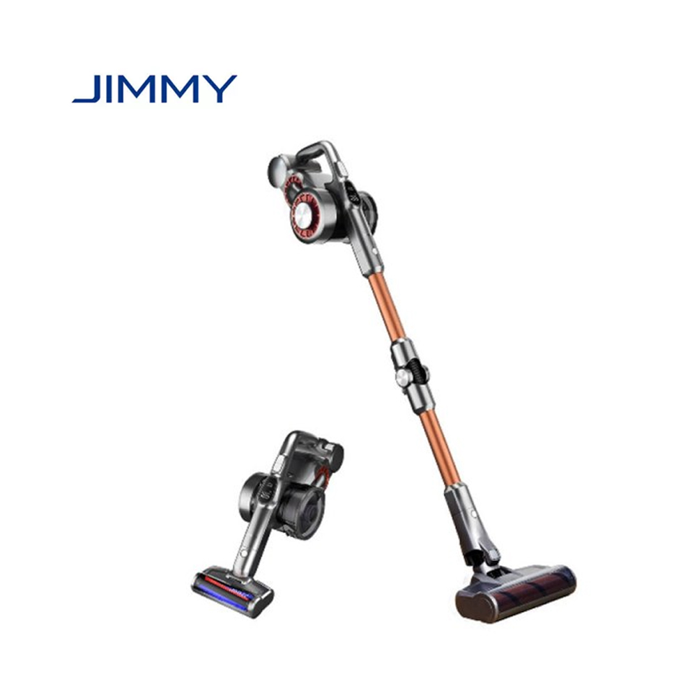 JIMMY H9 Pro Vacuum Cleaner เครื่องดูดฝุ่นไร้สาย เครื่องดูดฝุ่นแบบด้ามจับ แรงดูด 25000PA สินค้ารับประกันศูนย์ 2 ปี By Mac Modern ราคา 11,900 บาท*ส่งฟรี