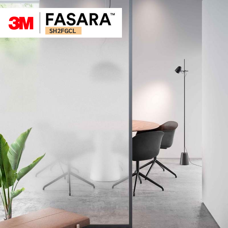 3M FASARA ฟิล์มตกแต่งกระจกแบบไล่ระดับ คลาวด์ SH2FGCL ขนาด 152x100cm #3Mแท้ ราคา 4,050 บาท*ส่งฟรี
