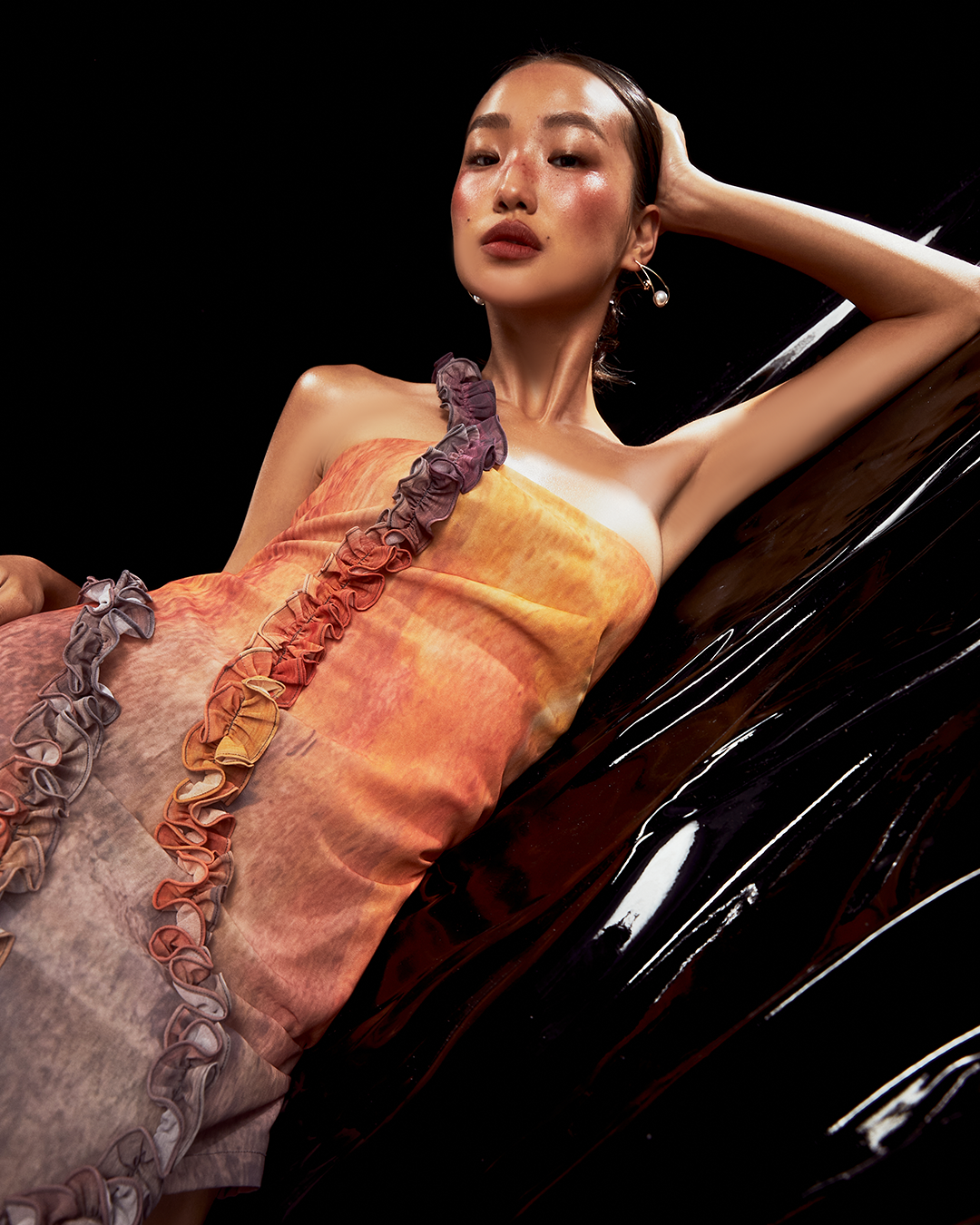 MISS MODERN - Alicia Dress ราคา 3,370 บาท*ส่งฟรี