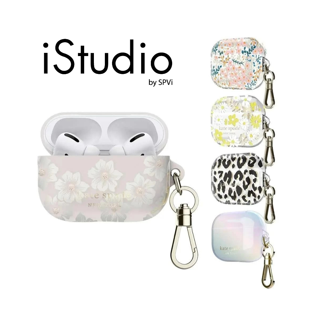 Kate Spade เคส AirPods Pro (1ST / 2ND GEN.) - เคสแอร์พอดโปร ราคา 1,090 บาท*ส่งฟรี