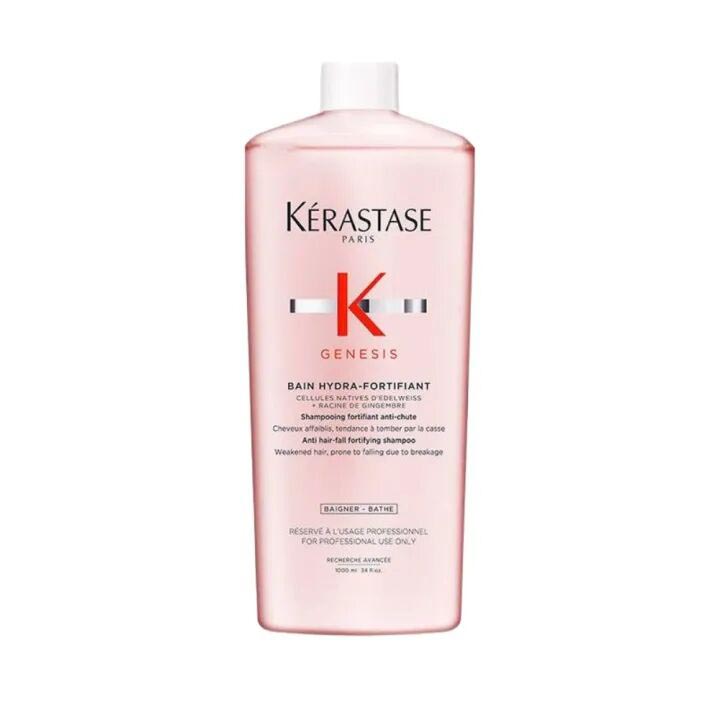 Kerastase Genesis Bain Hydra-Fortifiant Shampoo 1000ml Hair Accessories Hair Brushes & Combs ราคา 2,601 บาท*ส่งฟรี