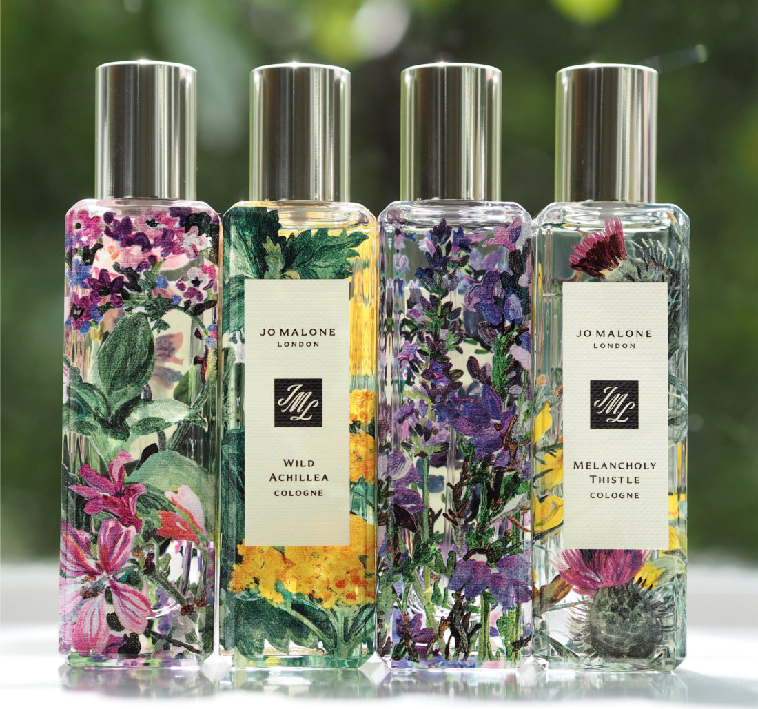 Jo Malone London Melancholy Thistle Cologne 30ml. โจมาโลน สเปรย์