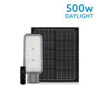 LAMPTAN โคมไฟถนนกำลังวัตต์สูงพลังงานแสงอาทิตย์แบบแยกแผง SOLAR SPLIT STREETLIGHT GRANT แสงขาว พร้อมเซนเซอร์ความสว่าง