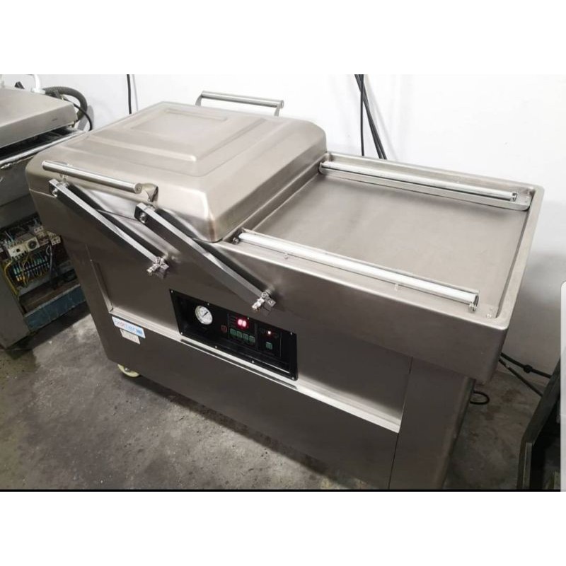 🔥พร้อมส่ง ของอยู่ไทย🔥 เครื่องซีลสูญญากาศ ตัวใหญ่ DZ500 KM4.31945!!พร้อมส่ง ของอยู่ไทย!! ราคา 116,949 บาท*ส่งฟรี