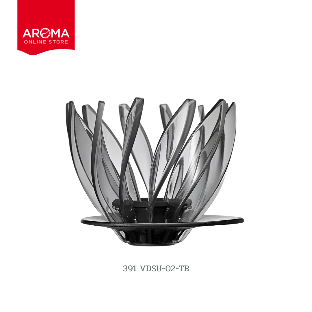 Hario ดริปเปอร์ V60 Dripper SUIREN / VDSU-02-TB (391) ราคา 1,100 บาท*ส่งฟรี