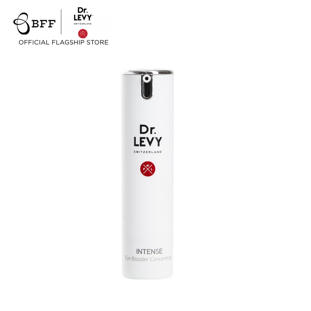 Dr.Levy Switzerland- Intense Eye Booster Concentrate 15 ml (เซรั่มบำรุงรอบดวงตา) ราคา 9,500 บาท*ส่งฟรี