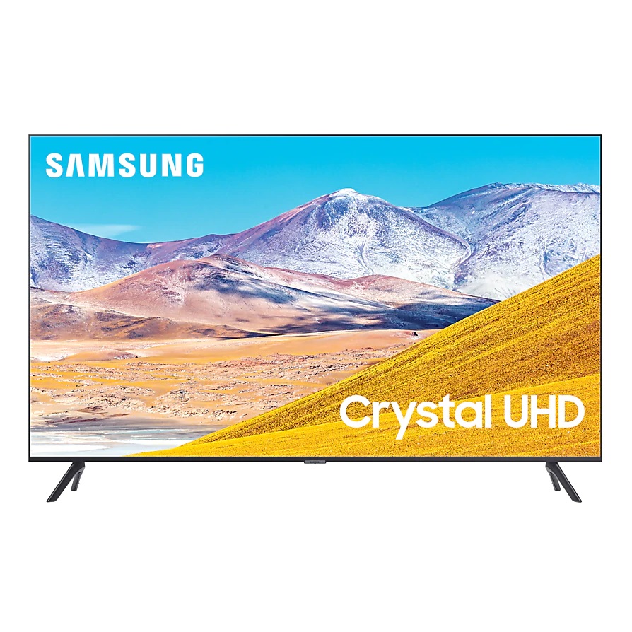 SAMSUNG TV UHD LED (50", 4K, Smart) รุ่น UA50TU8100KXXT