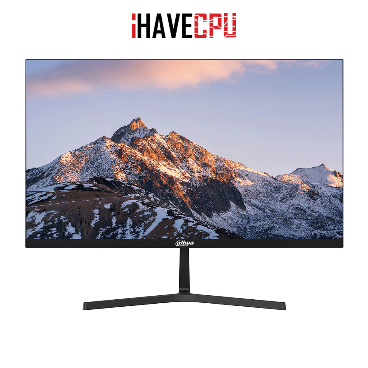 iHAVECPU MONITOR (จอมอนิเตอร์) DAHUA LM27-B200S - 27 VA FHD 100Hz ราคา 3,720 บาท*ส่งฟรี