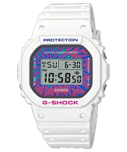 สินค้า Casio G-Shock นาฬิกาข้อมือ นาฬิกาผู้ชาย รุ่น DW-5600BB-1ดำ DW-5600HR-1 ดำแดง สายเรซิน ของแท้ 100% ประกันศูนย์ CASIO 1 ปี จากร้าน MIN WATCH