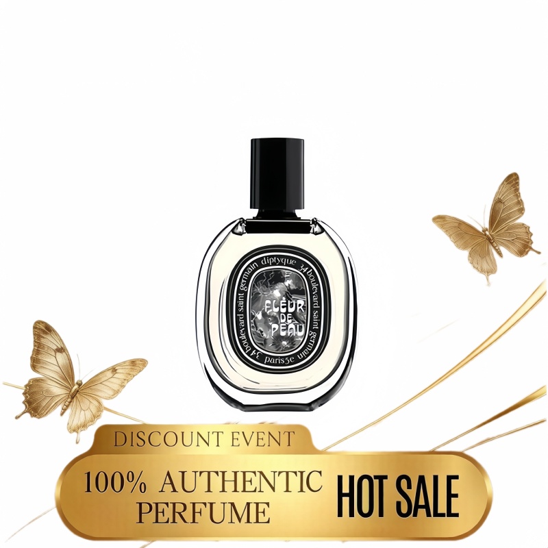 【Limited Time Offer】- Diptyque Fleur De Peau-【75Ml/Eau De Parfum】 ราคา 3,480 บาท*ส่งฟรี