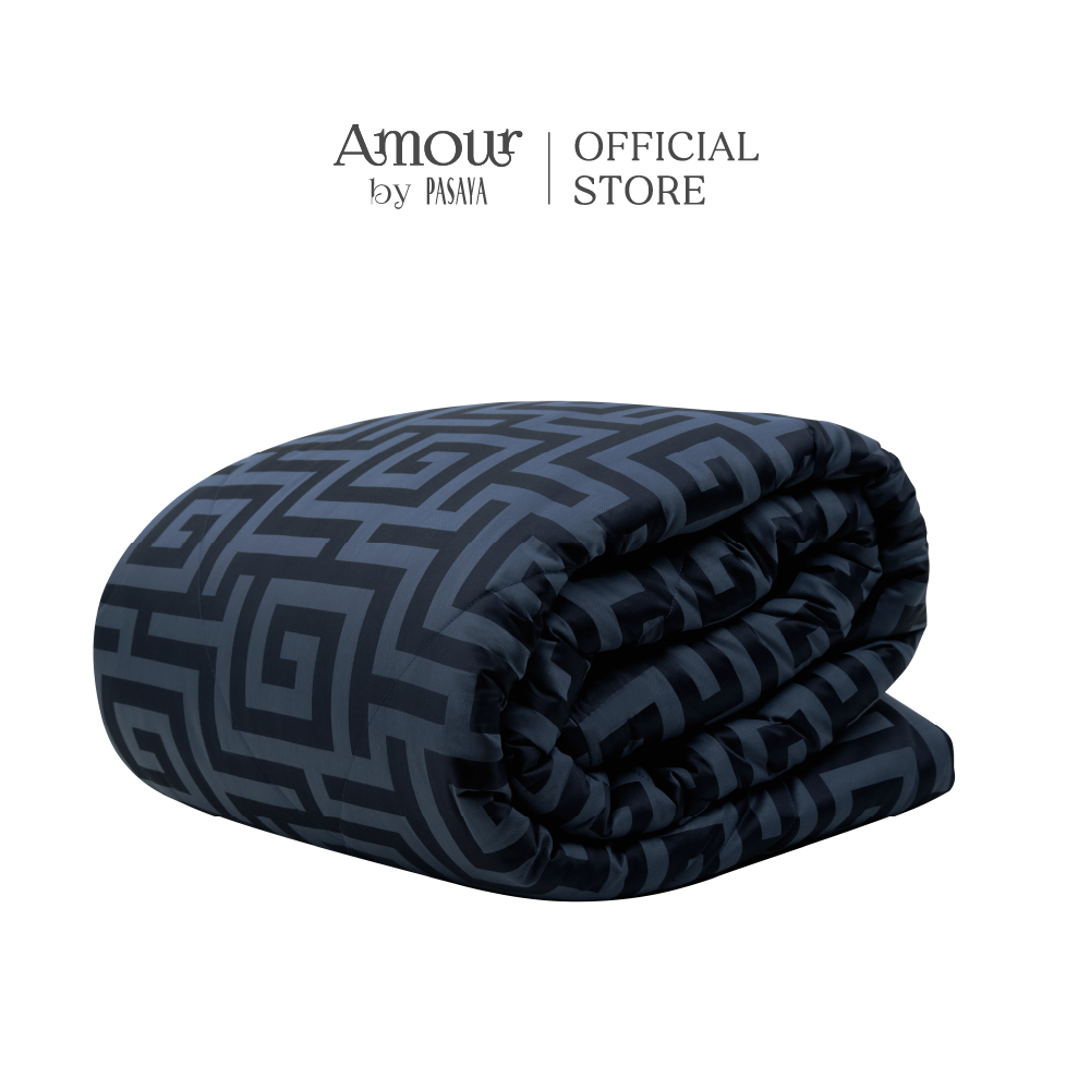 AMOUR ผ้านวมสำเร็จ 6 ฟุต - EL DORADO COLLECTION 460 Series ราคา 4,554 บาท*ส่งฟรี