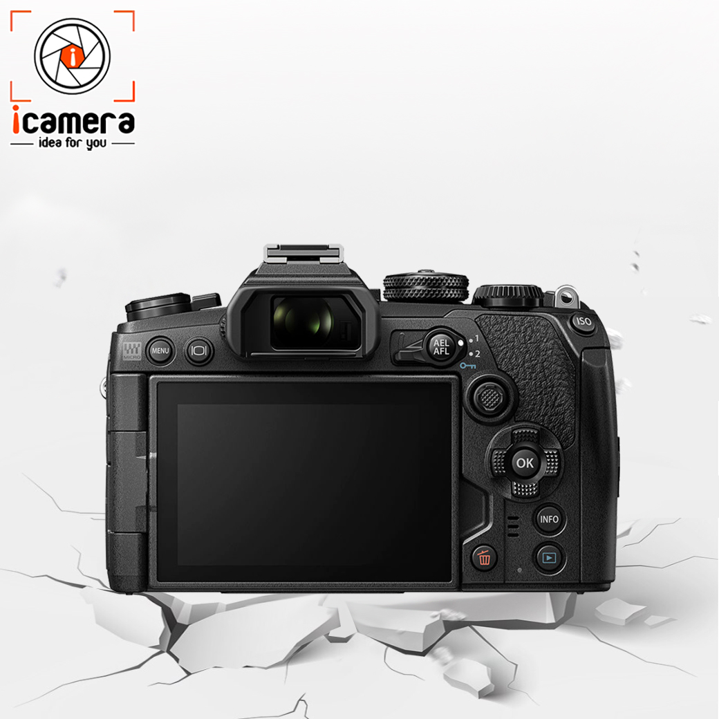 รูปภาพเพิ่มเติมเกี่ยวกับ Olympus Camera OM-D E-M1 Mark III Body - รับประกันร้าน icamera 1ปี