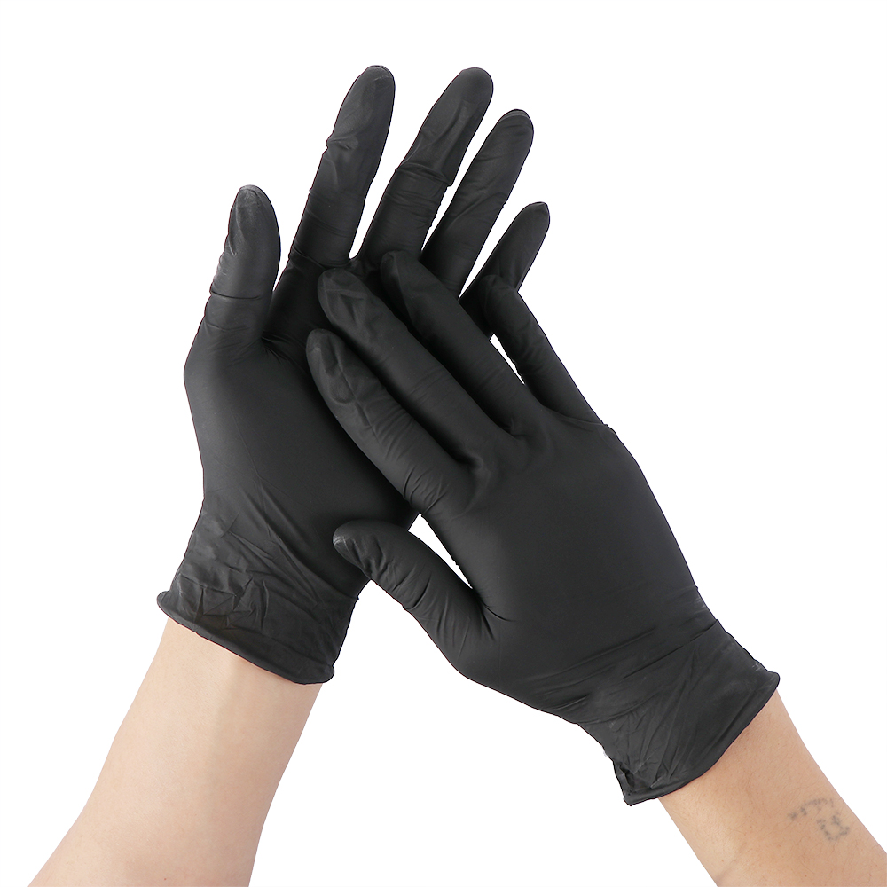 mechanic latex gloves