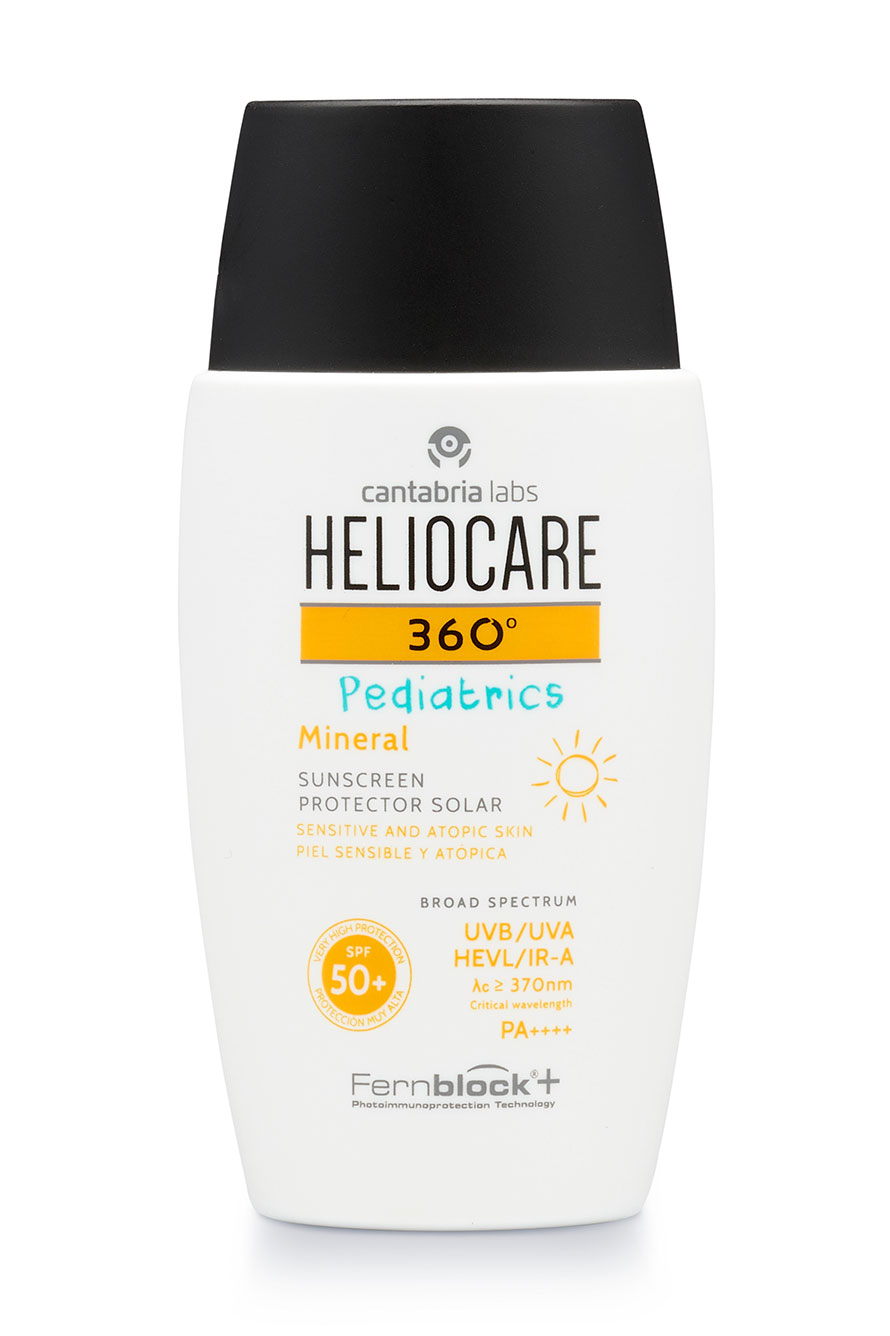 Heliocare 360 Pediatrics Mineral SPF 50+ ราคา 1,290 บาท*ส่งฟรี