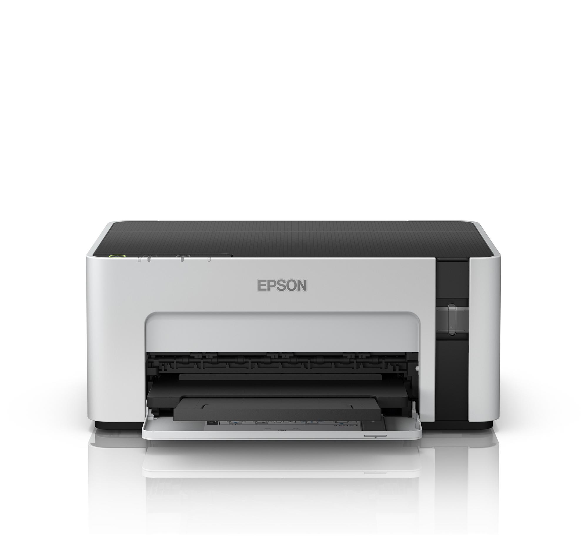 Epson M1100 Printer EcoTank Monochromeพิมพ์ดำอย่างเดียว