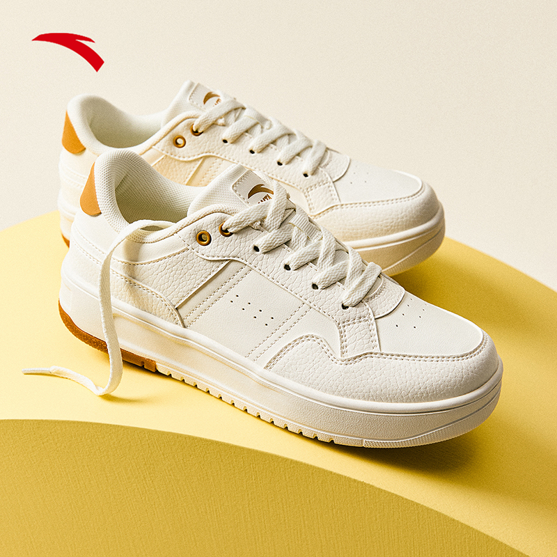 ANTA BambooBreak รองเท้าสเก็ตหญิง 1225A8012 Official Store ราคา 985 บาท*ส่งฟรี