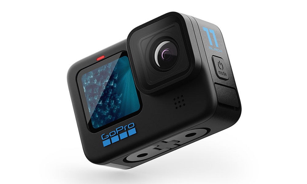 มุมมองเพิ่มเติมของสินค้า GoPro Hero 11 Black Action Camera - ประกันศูนย์