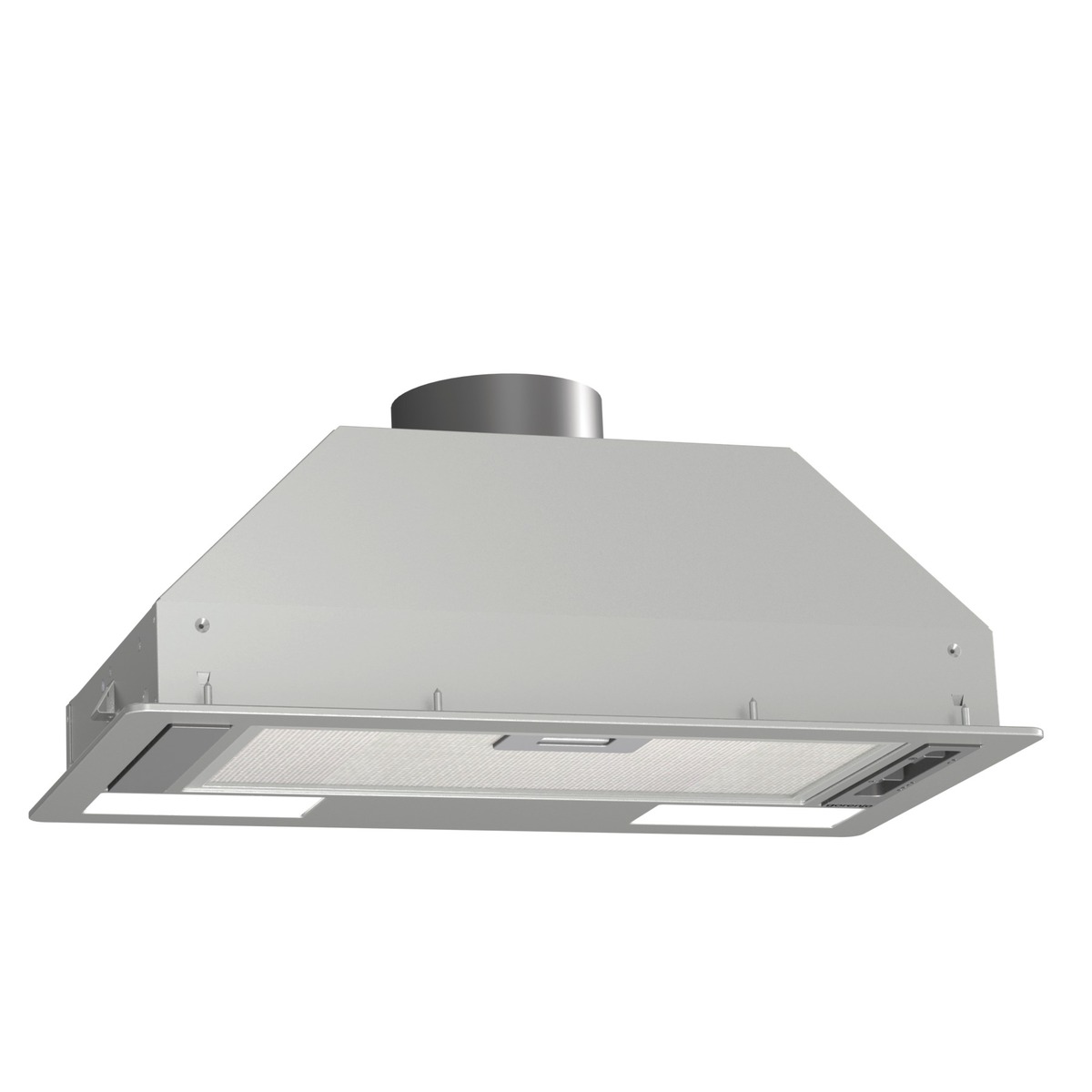 เครื่องดูดควันชนิดติดตั้งฝัง Built-in canopy hood model : BHI611ES extraction operation: 600 m³/h ราคา 12,900 บาท*ส่งฟรี