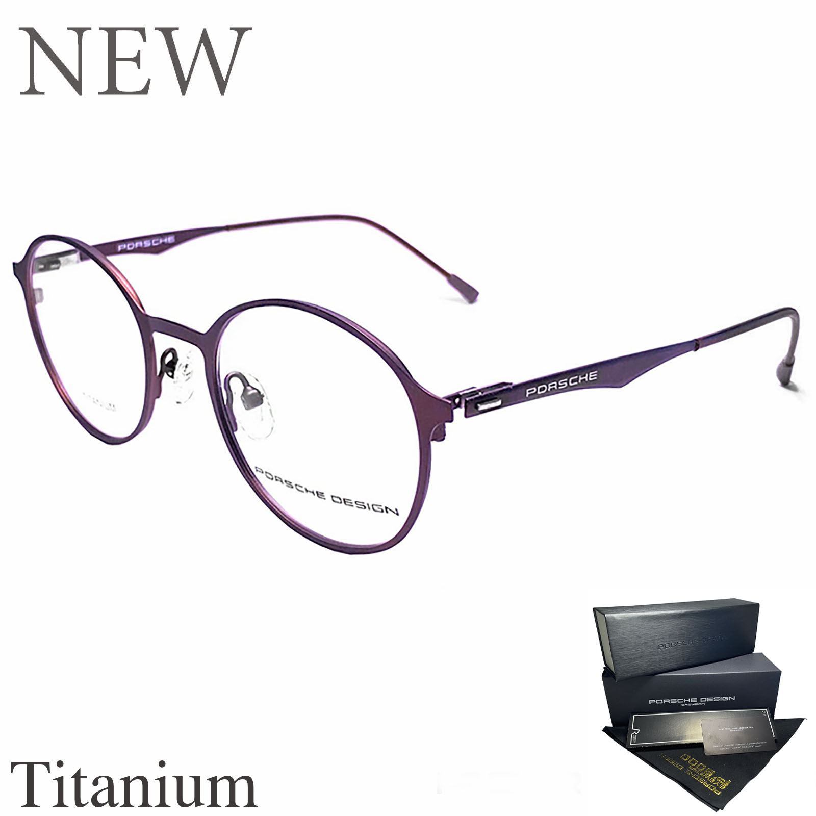 Fashion แว่นตา ทรงสปอร์ต กรอบแว่นตา สำหรับตัดเลนส์ แว่นตา 21 สีน้ำตาล ไทเทเนียม Titanium ขาสปริงไม่ใช้น็อต น้ำหนักเบา ทนทาน รับตัดเลนส์ ราคา 1,997 บาท*ส่งฟรี