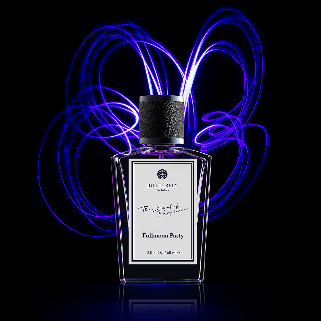 Butterfly Thai Perfume, Full moon, 60 ml | Lazada.co.th