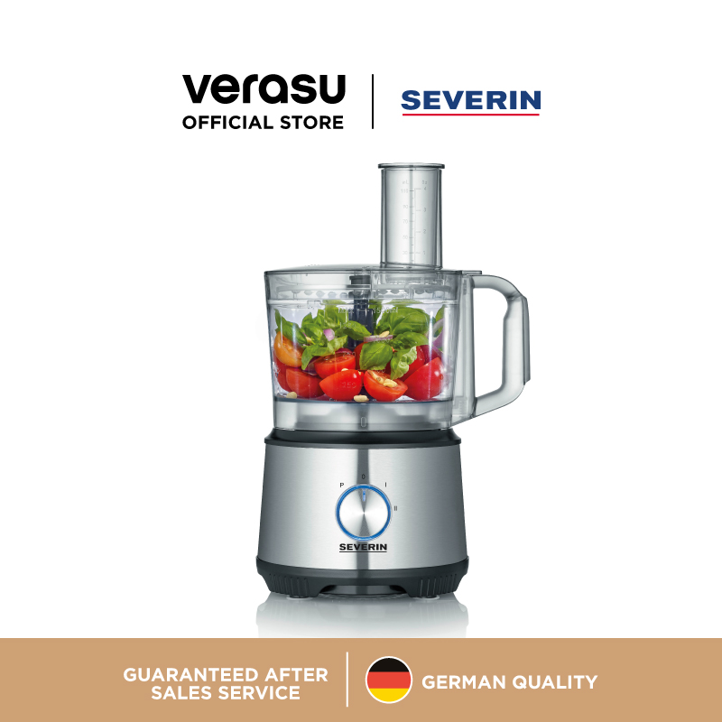 SEVERIN Food Processor 1.5 L : SEV-3892 ราคา 6,040 บาท*ส่งฟรี