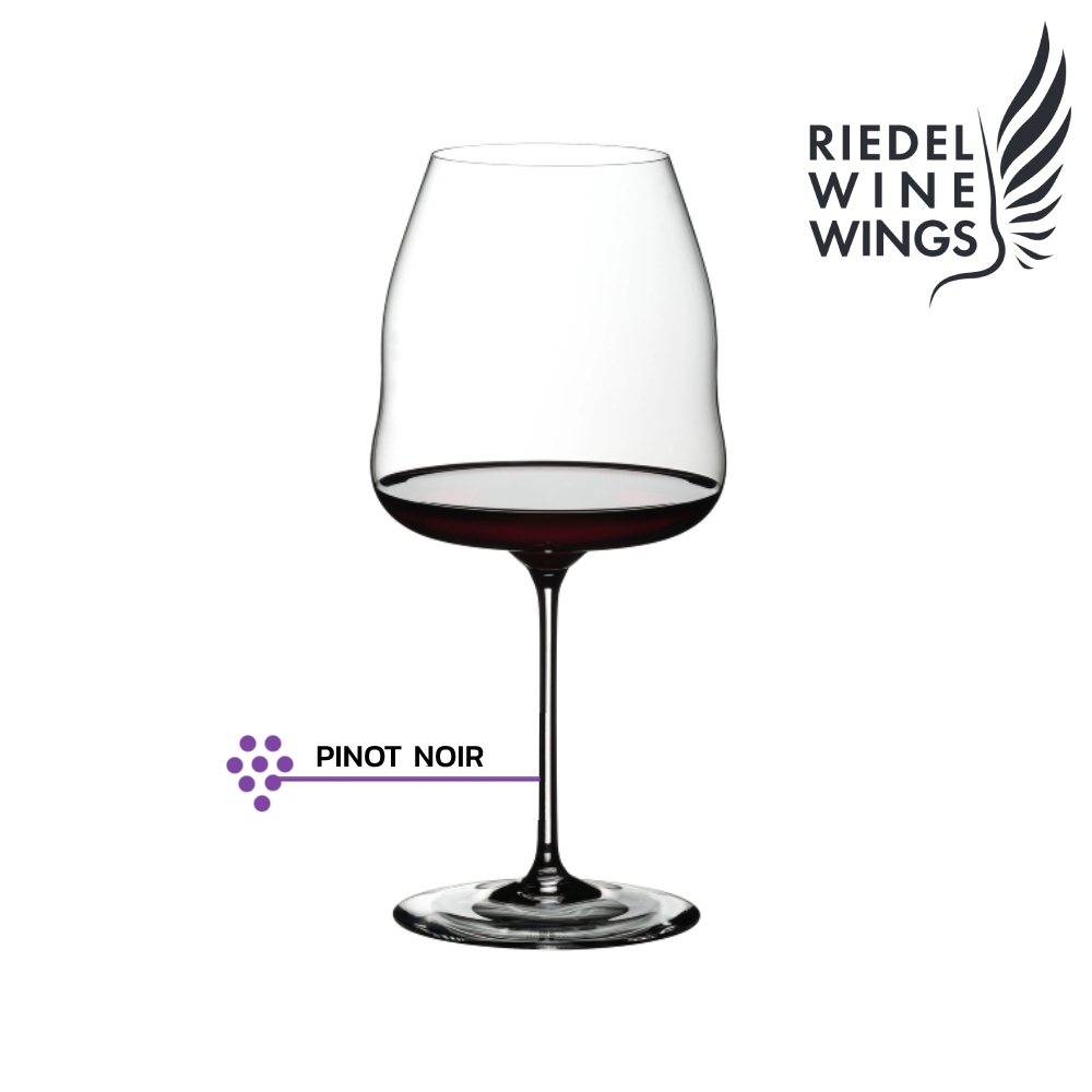 Riedel Winewings Pinot Noir/Nebbiolo 1pc ราคา 1,825 บาท*ส่งฟรี