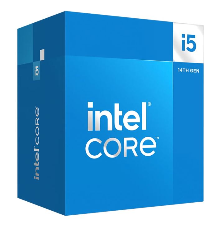 CPU (ซีพียู) INTEL CORE I5 14500 (SOCKET LGA 1700) ราคา 10,780 บาท*ส่งฟรี