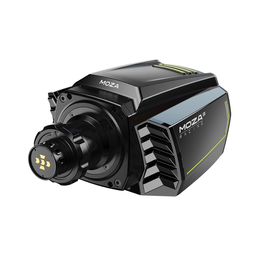 MOZA R21 Wheel Base รุ่น MZ-RS033 R21 รองรับ PC ราคา 33,990 บาท*ส่งฟรี