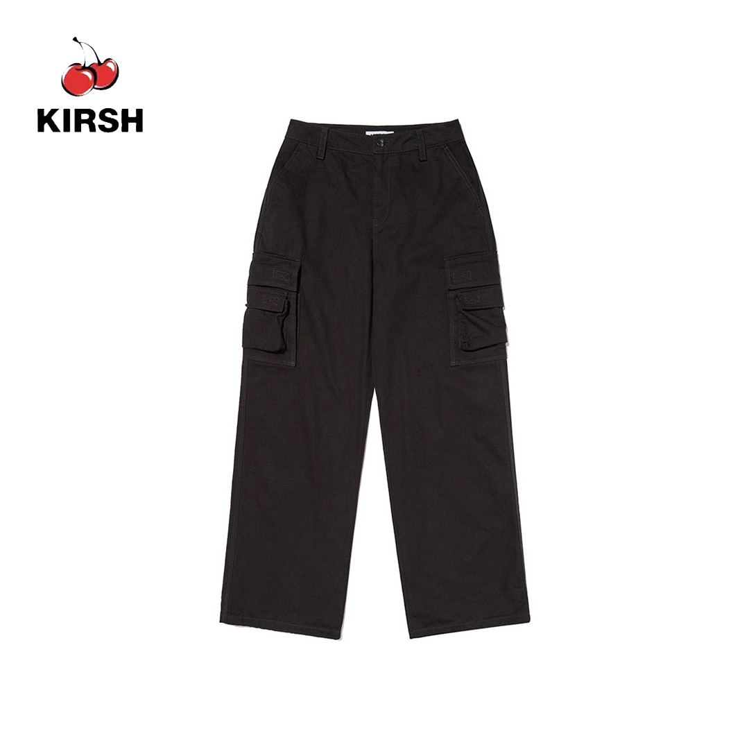 [Kirsh] Utility Cargo Cotton Pants | 25 Fw ราคา 4,052 บาท*ส่งฟรี