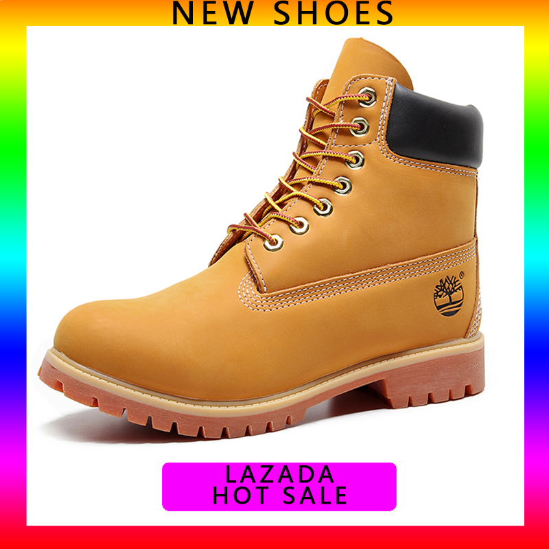 Timberland yellow deals boots pantip