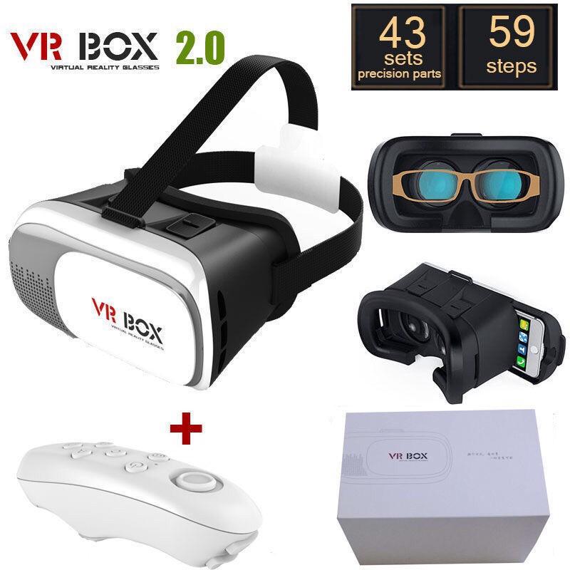 Vr Glasses 3D Cinema Vr Glasses Virtual Reality Device Vr Cassette Glasses for 4.7-6 Inch Smartphone J18 Upgraded Version ราคา 179 บาท*ส่งฟรี