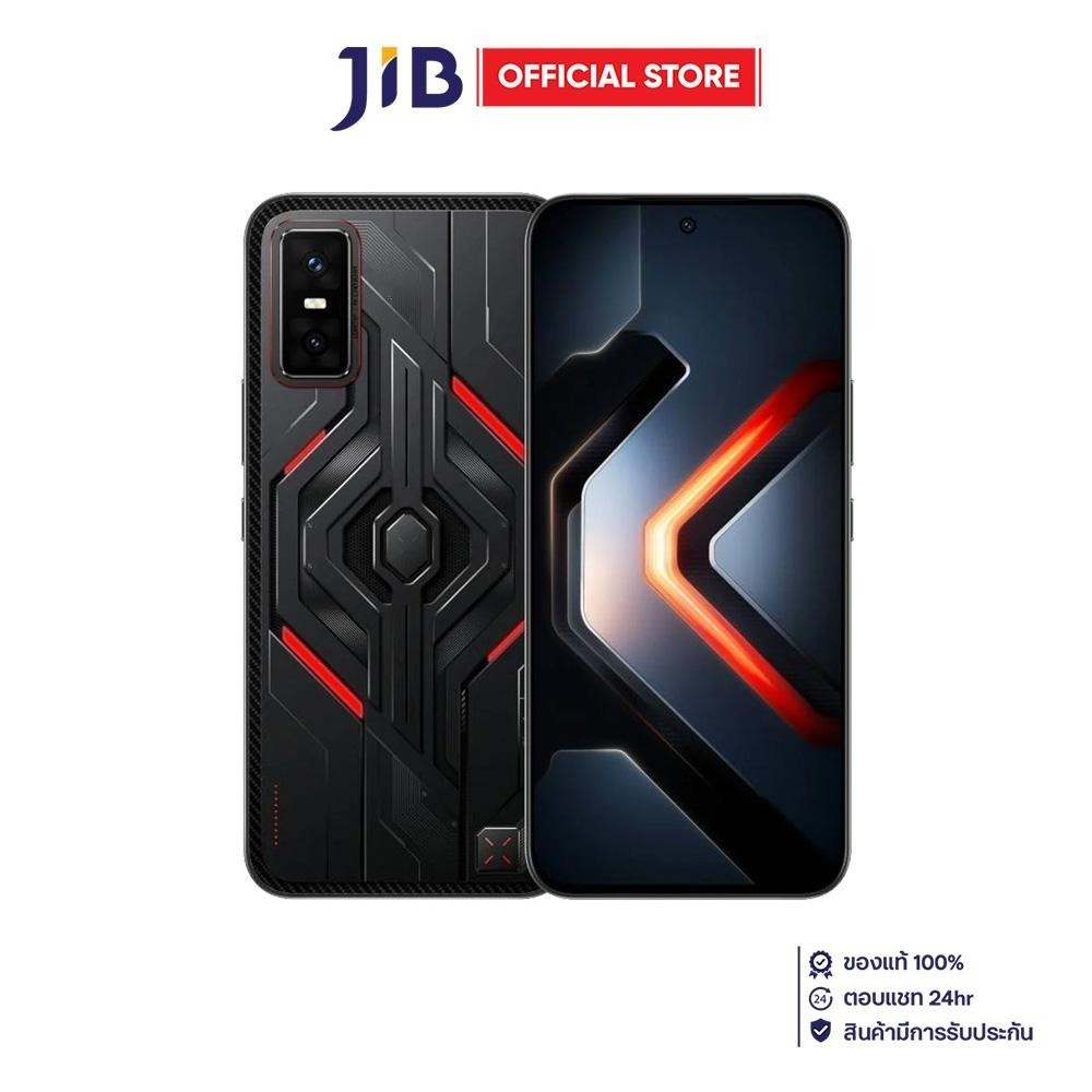 Smartphone (Smartphone) Infinix Gt30 Pro 5g - 12Gb/512Gb Dark Flare ราคา 15,370 บาท*ส่งฟรี