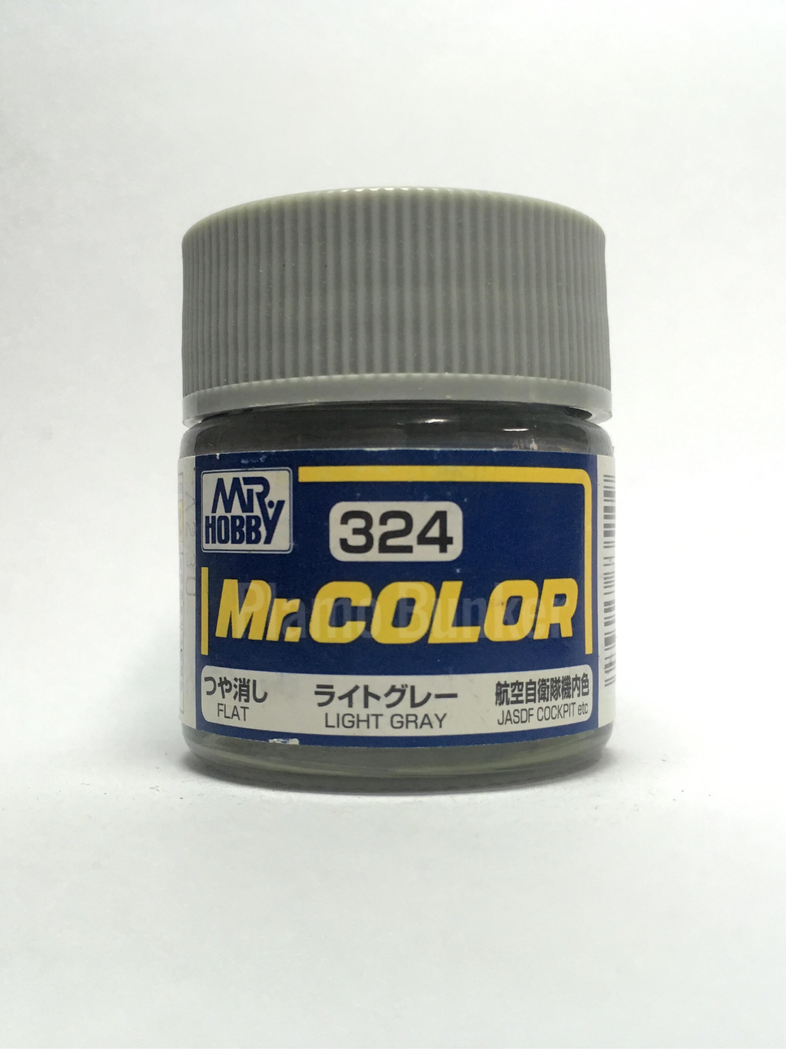 สีMr.Color C313 - C324