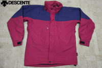 เสื้อเล่นสกี เสื้อกันหนาว เสื้อกันหนาวติดลบ ski shirt overcoat jacket เสื้อกันหิมะ ของญี่ปุ่น M