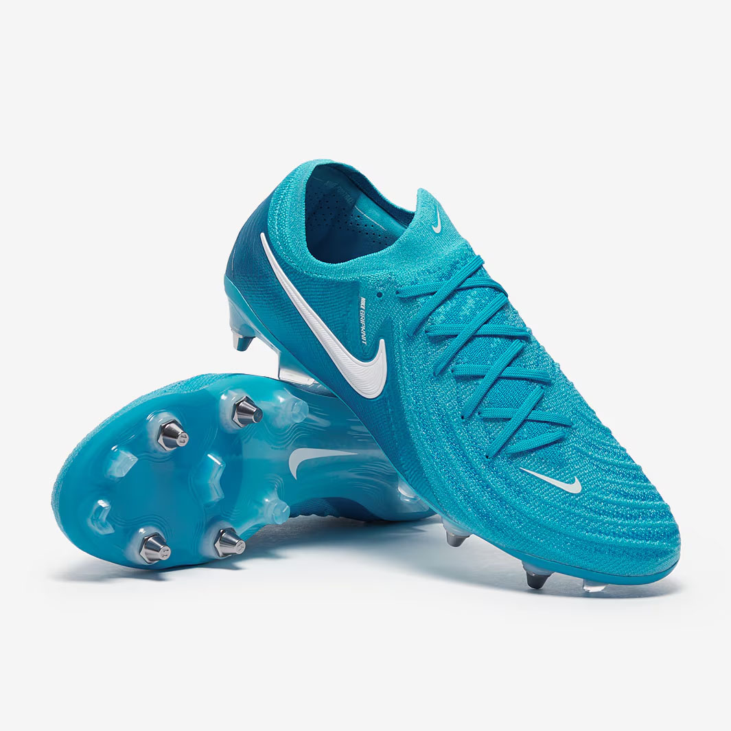 รองเท้าฟุตบอล Nike Phantom GX II Elite SG-Pro Player Edition ราคา 17,000 บาท*ส่งฟรี