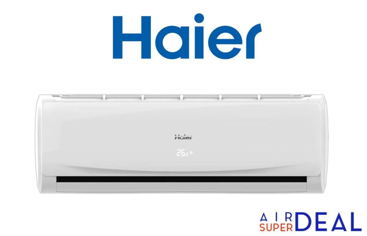 แอร์ HAIER CTR Series R32 ติดผนัง 24220 BTU