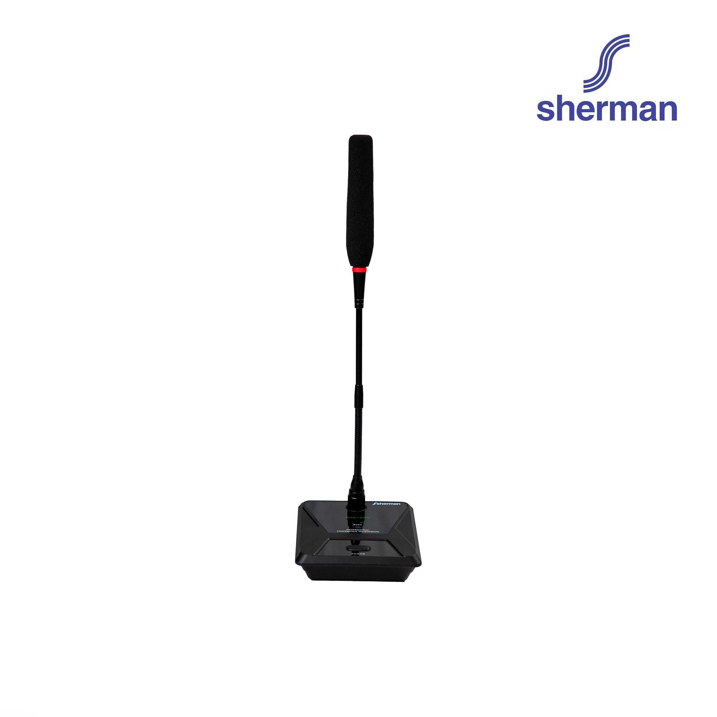 Sherman ชุดไมโครโฟน Broadcasting System รุ่น MIC-240 ราคา 1,990 บาท*ส่งฟรี