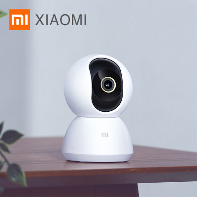 Xiaomiกล้องวงจรปิดแบบ360องศาPTZรุ่น2K Ultra-Clear F1.4 AI Humanoidการตรวจจับอินฟราเรดการมองเห็นได้ในเวลากลางคืน360องศาAction Mijiaกล้อง