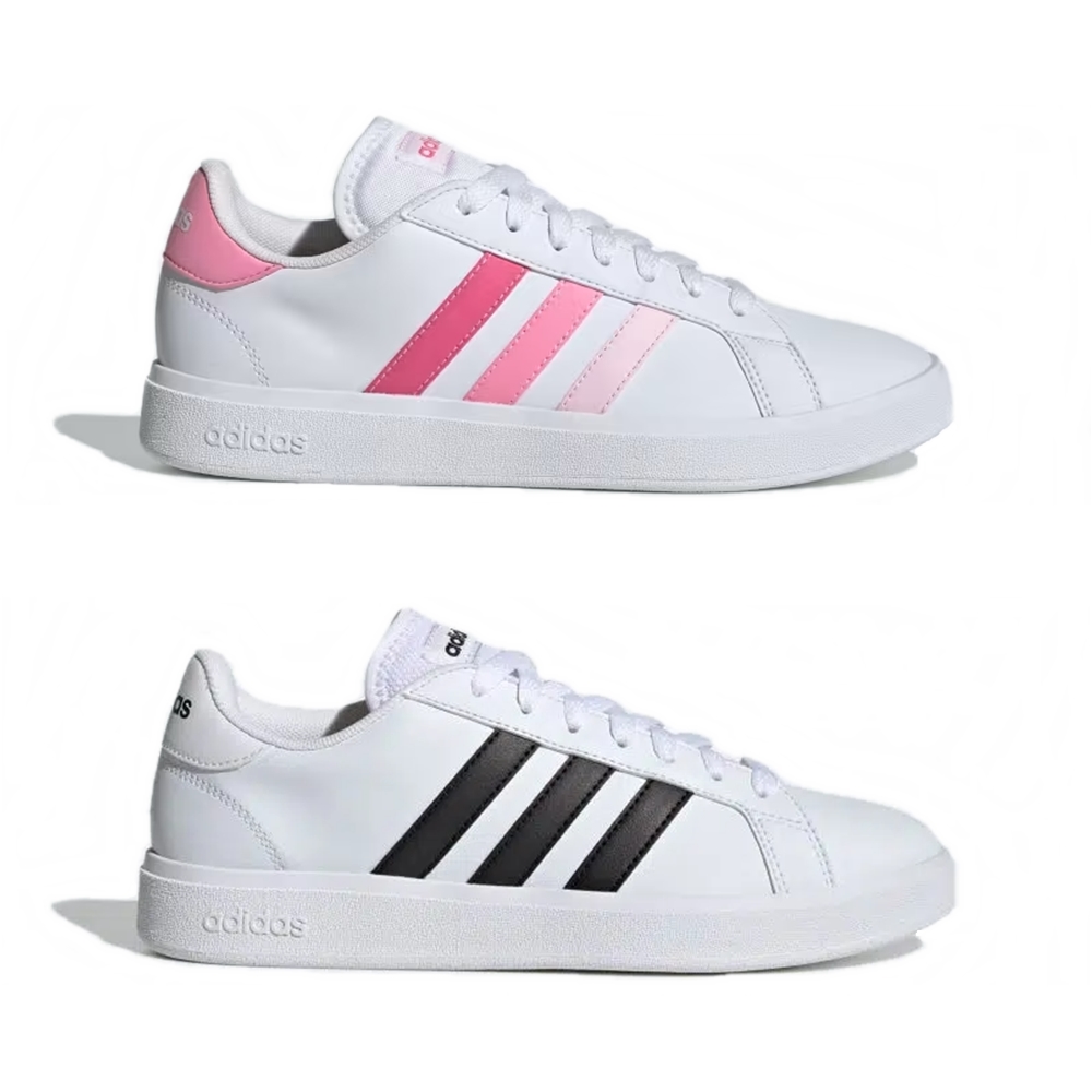 Adidas รองเท้าผ้าใบผู้หญิง Grand Court Base 2.0 ราคา 1,890 บาท*ส่งฟรี