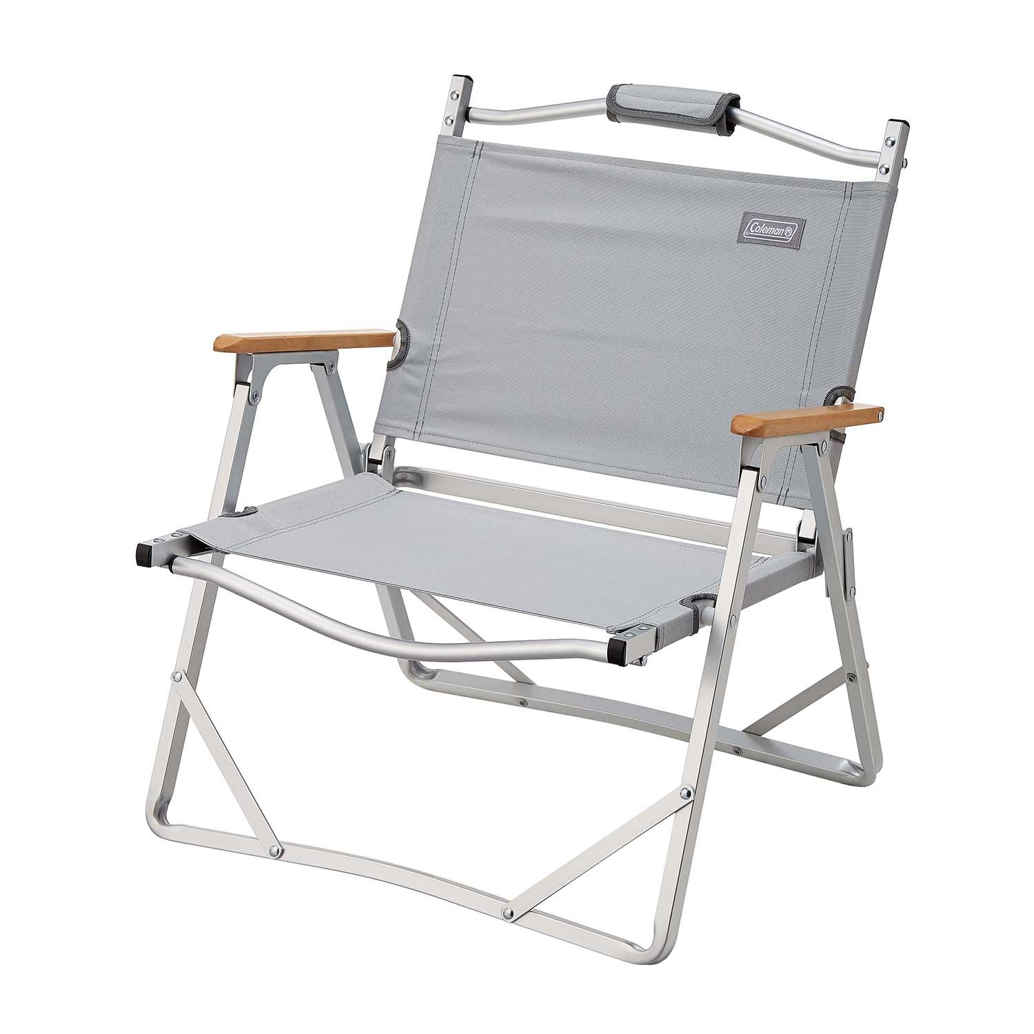 COLEMAN Compact Folding Chair เก้าอี้พับได้ เก้าอี้สนาม อุปกรณ์เดินป่า แคมป์ปิ้ง