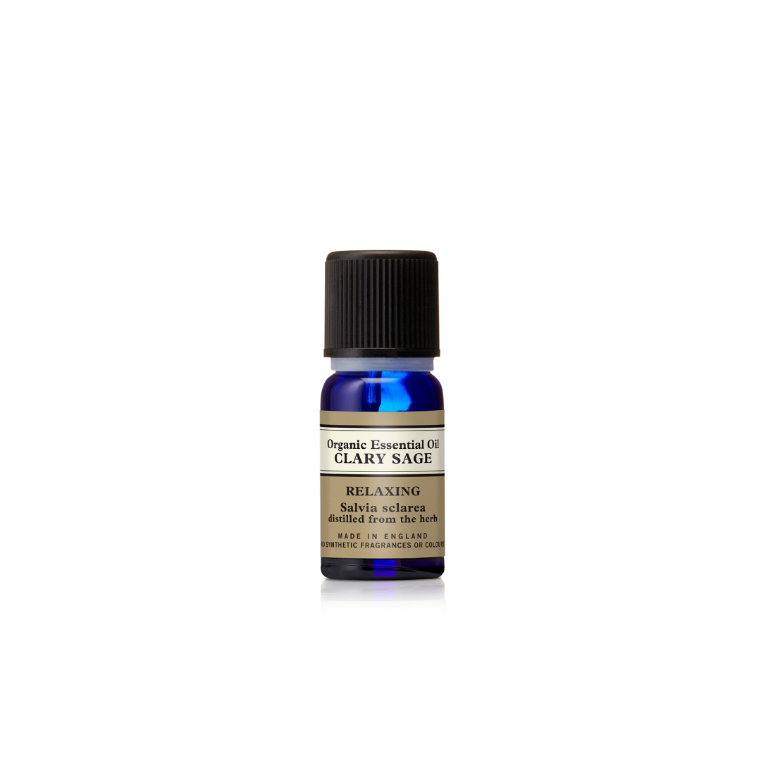 Neal's Yard Remedies Clary Sage Organic Essential Oil 10ml ราคา 2,250 บาท*ส่งฟรี